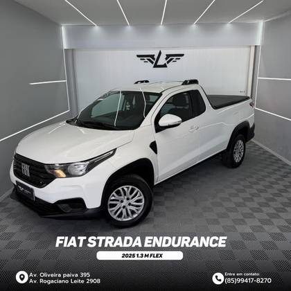 FIAT STRADA 1.3 FIREFLY FLEX ENDURANCE CS MANUAL
